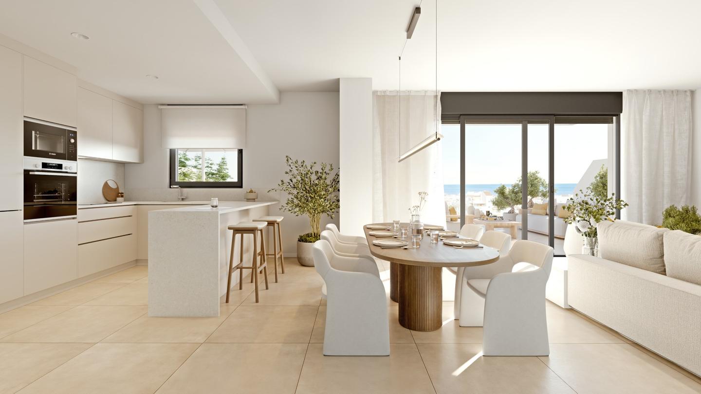 Apartamento en venta en Estepona 14