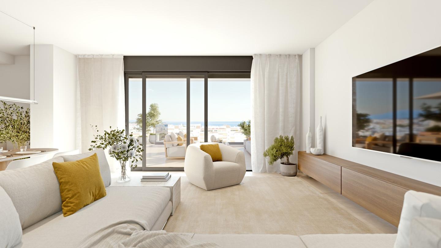 Apartamento en venta en Estepona 19