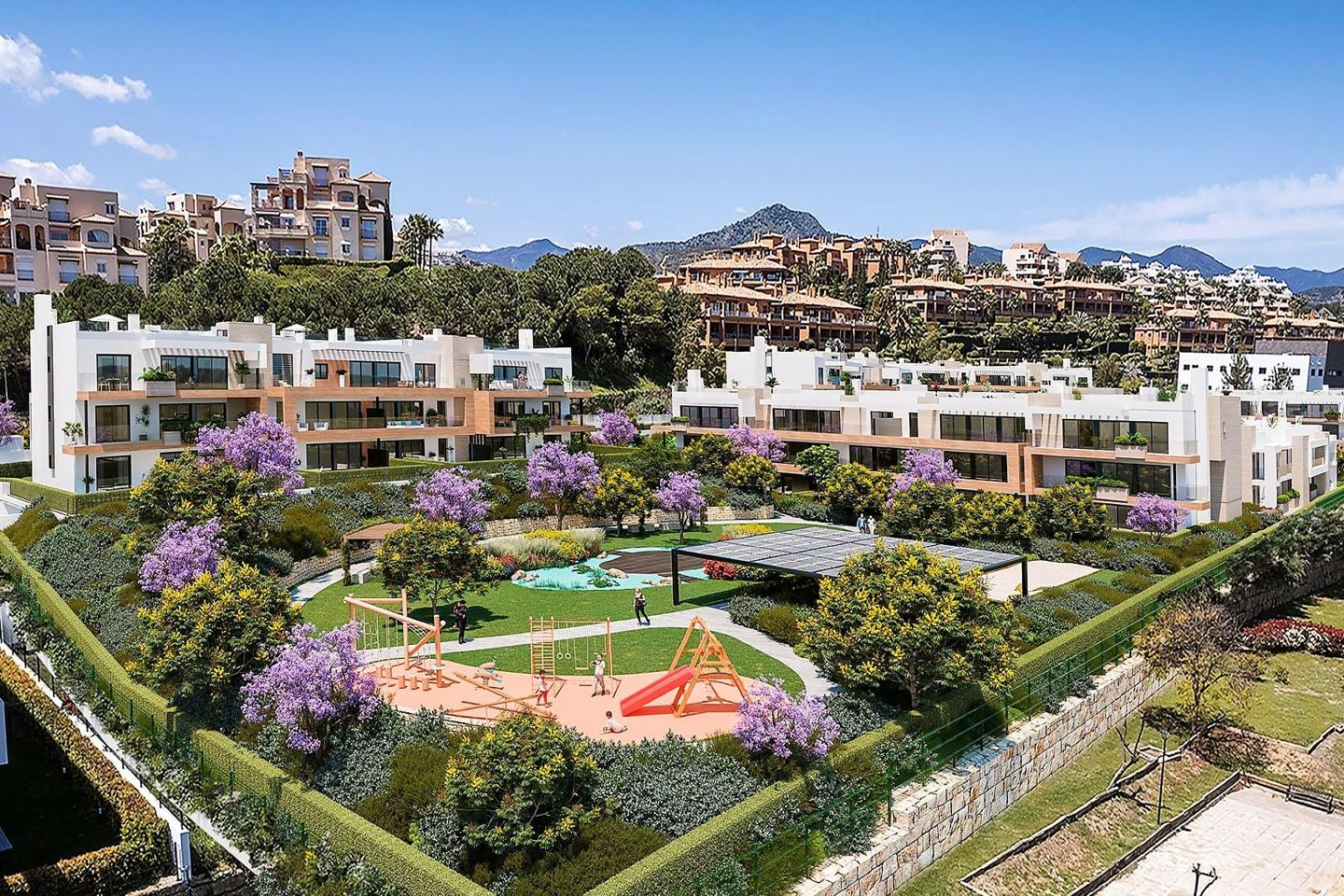 Appartement te koop in Estepona 5