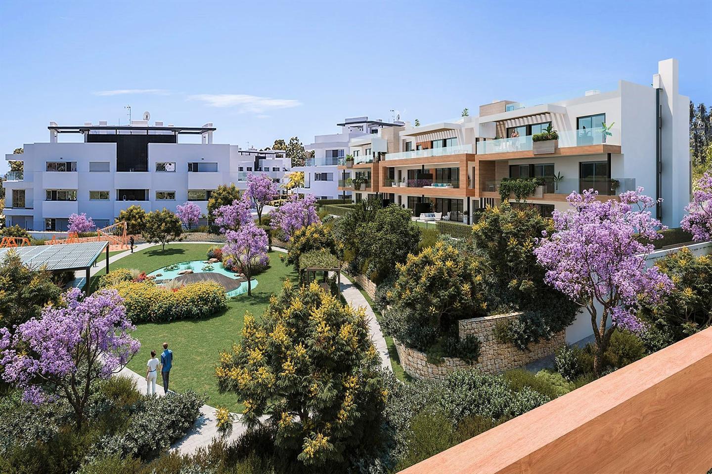 Appartement te koop in Estepona 6