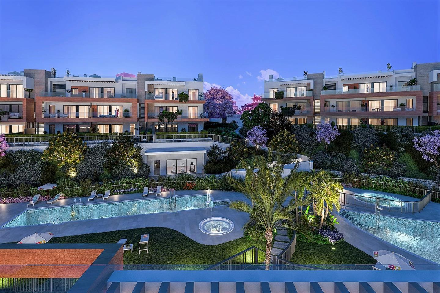 Apartamento en venta en Estepona 4