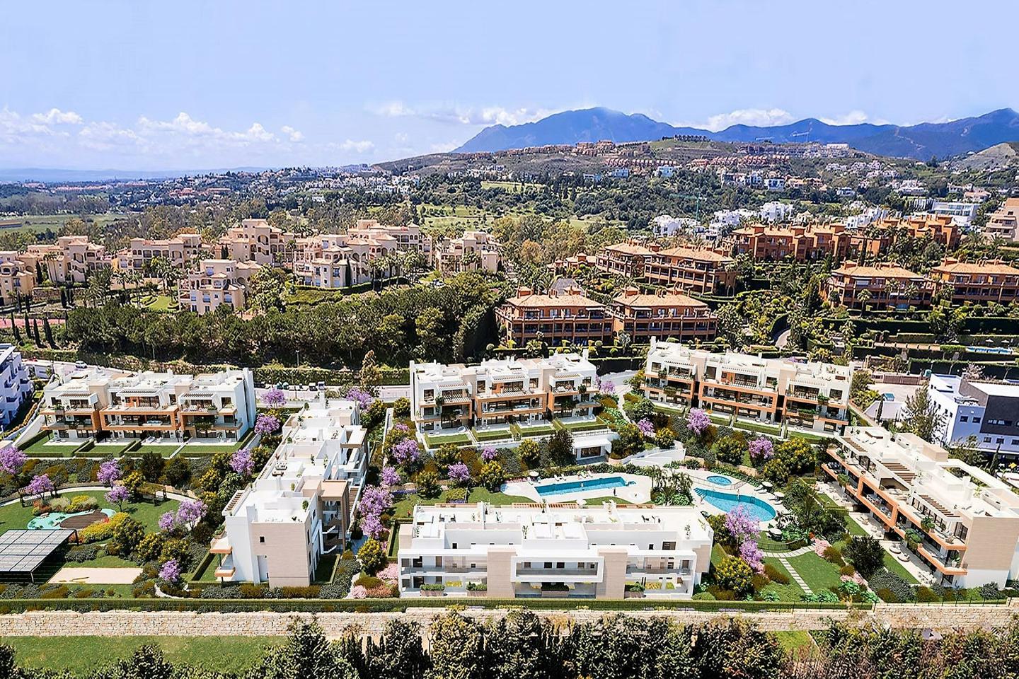 Apartamento en venta en Estepona 8