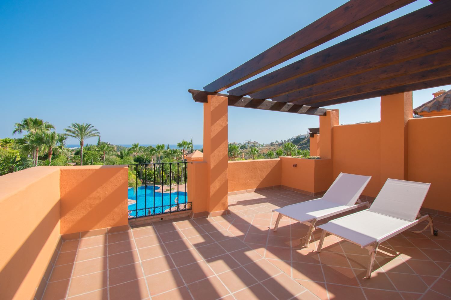 Townhouse for sale in Estepona 14