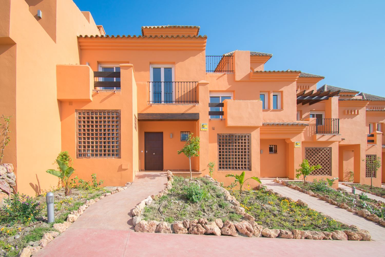 Townhouse te koop in Estepona 3