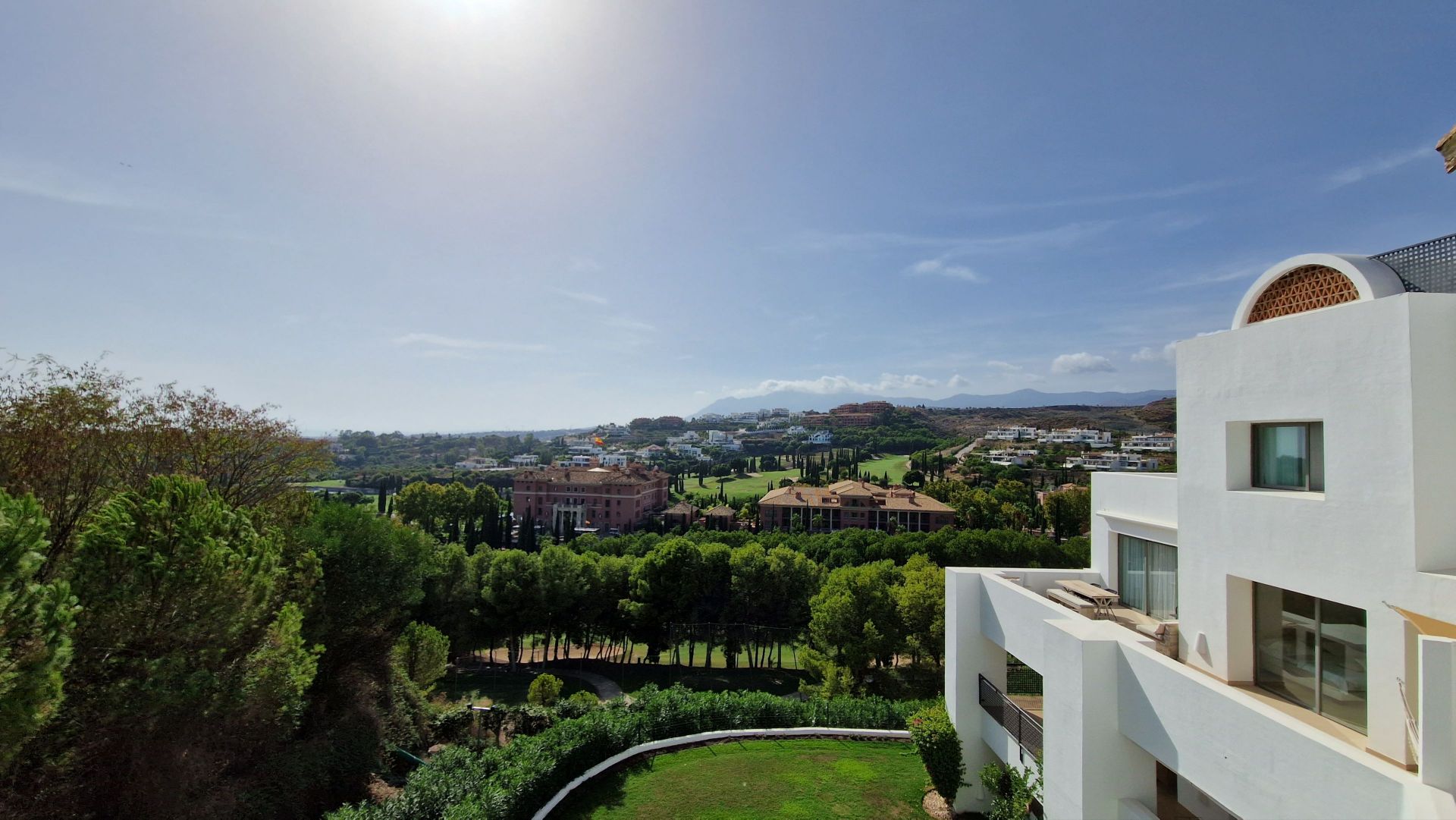 Penthouse te koop in Estepona 10