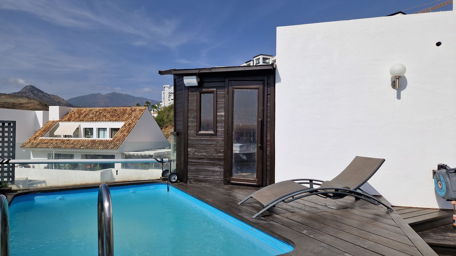 Penthouse te koop in Estepona 4