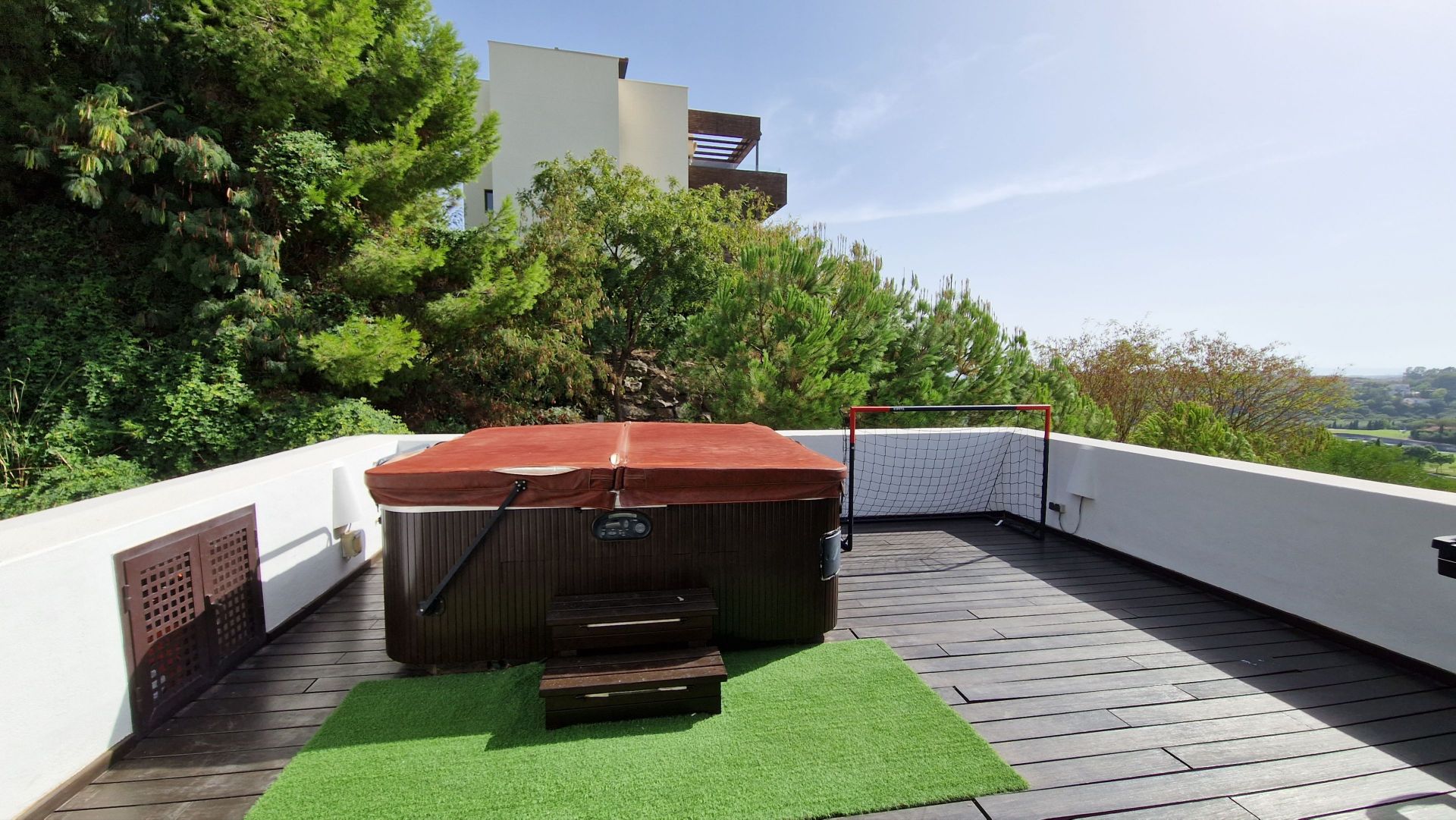 Penthouse te koop in Estepona 7