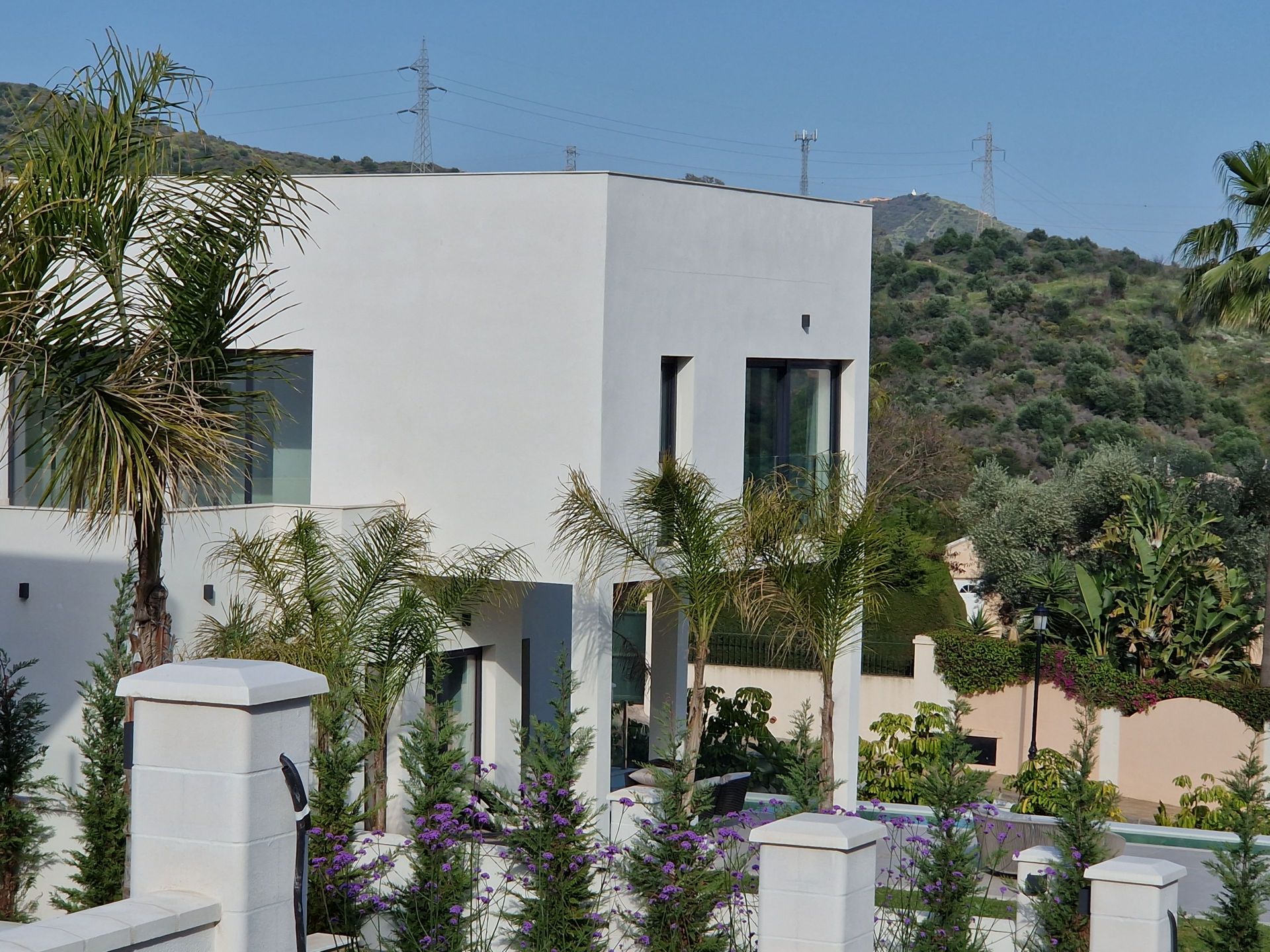 Chalé en venta en Marbella - East 27