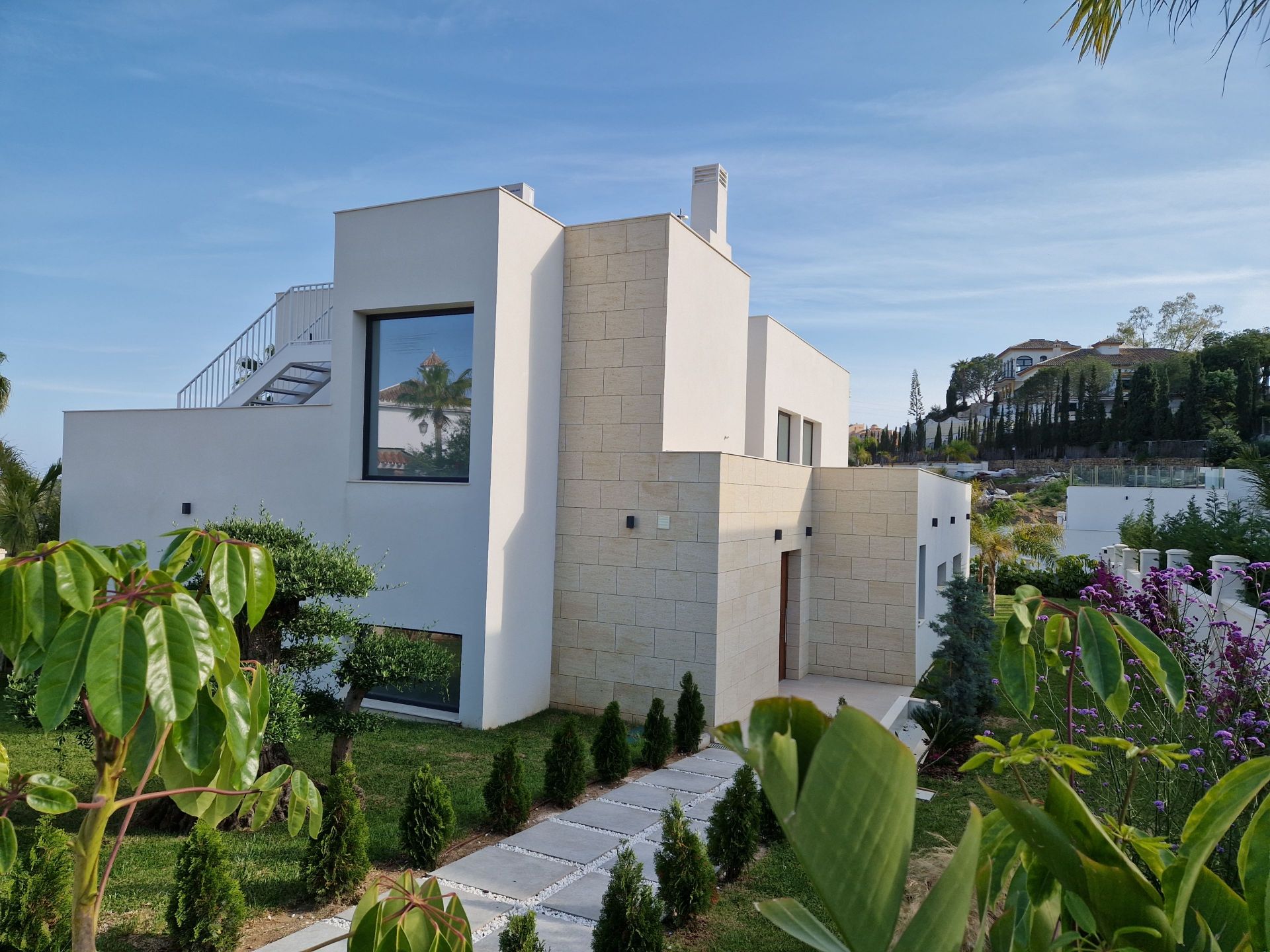 Chalé en venta en Marbella - East 28