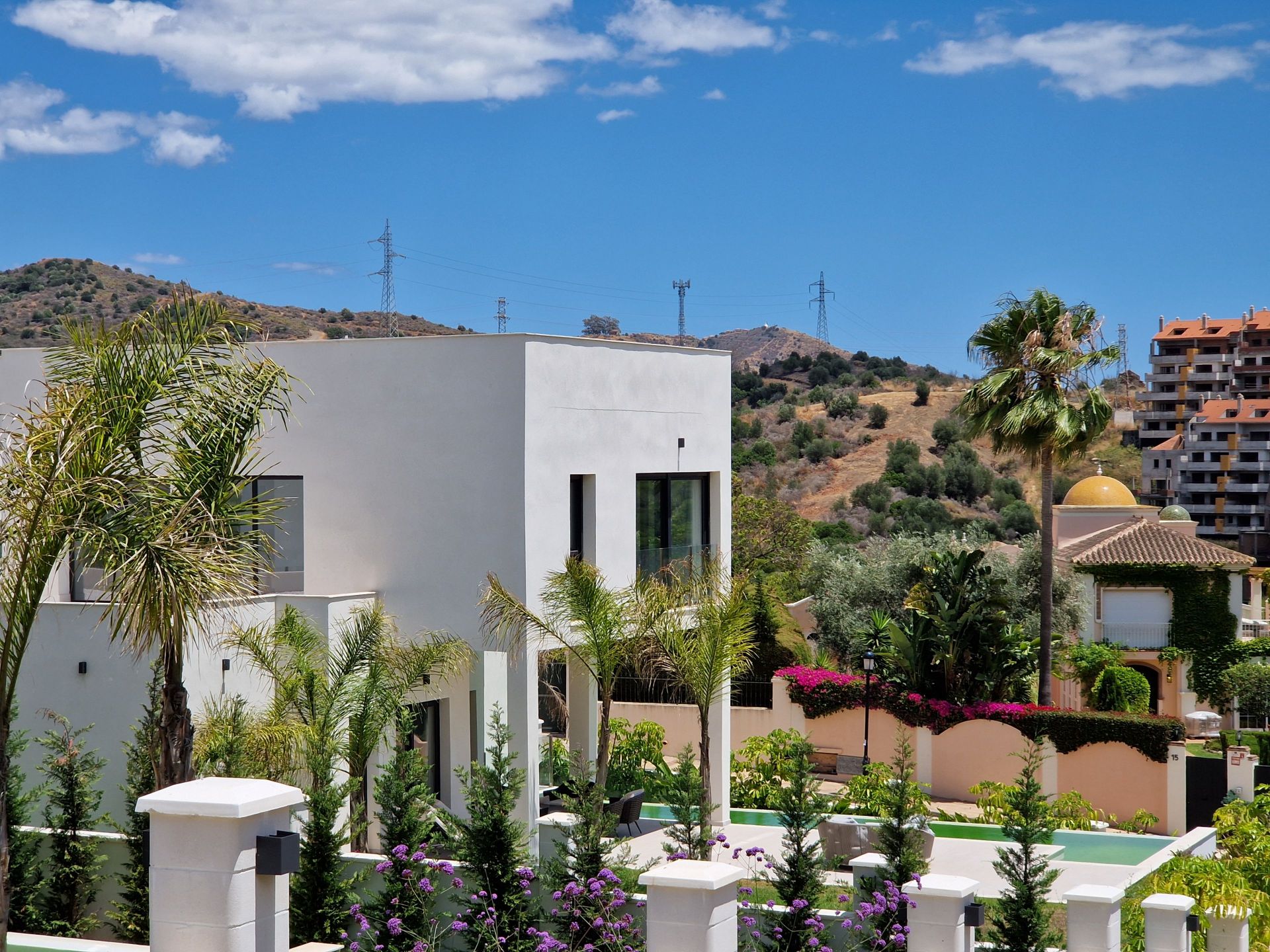 Chalé en venta en Marbella - East 29