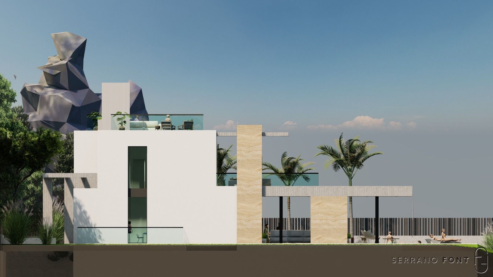 Plot à vendre à Marbella - Nueva Andalucía 21