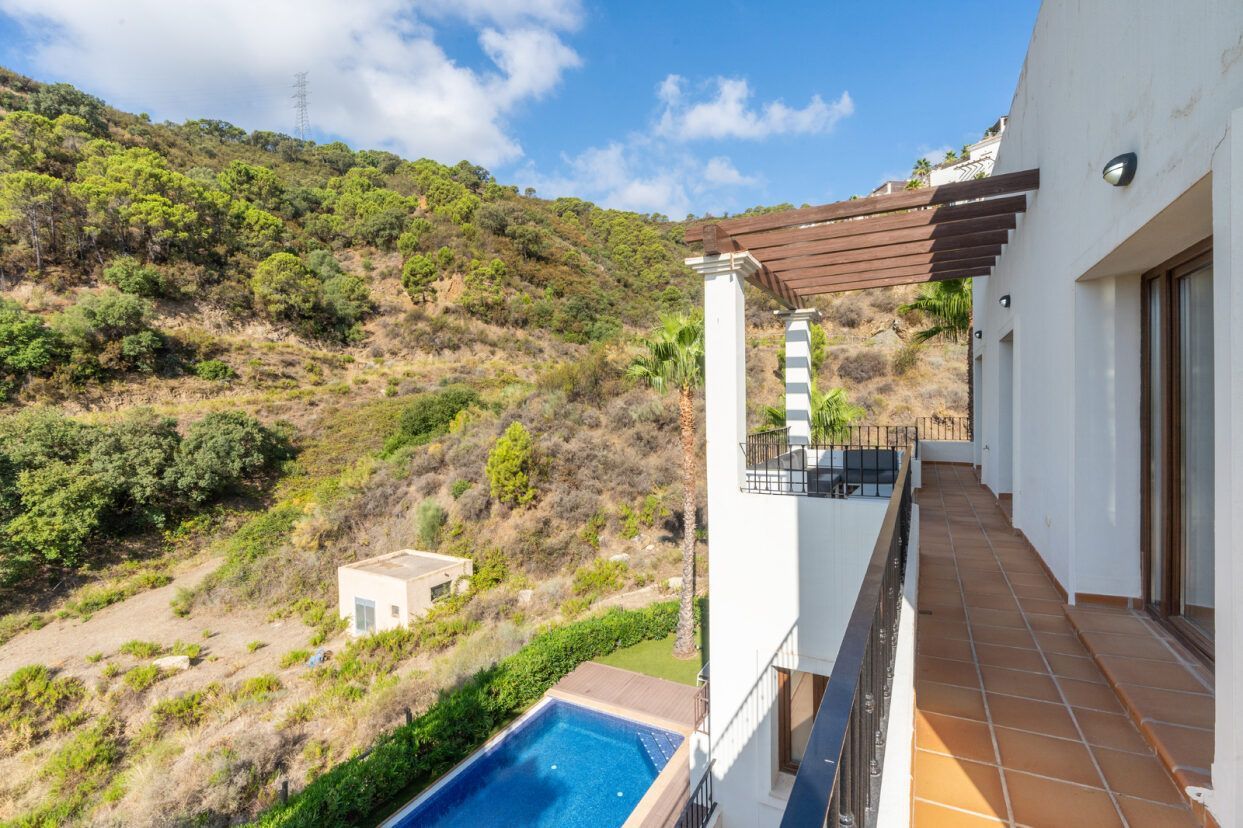 Villa for sale in Benahavís 29