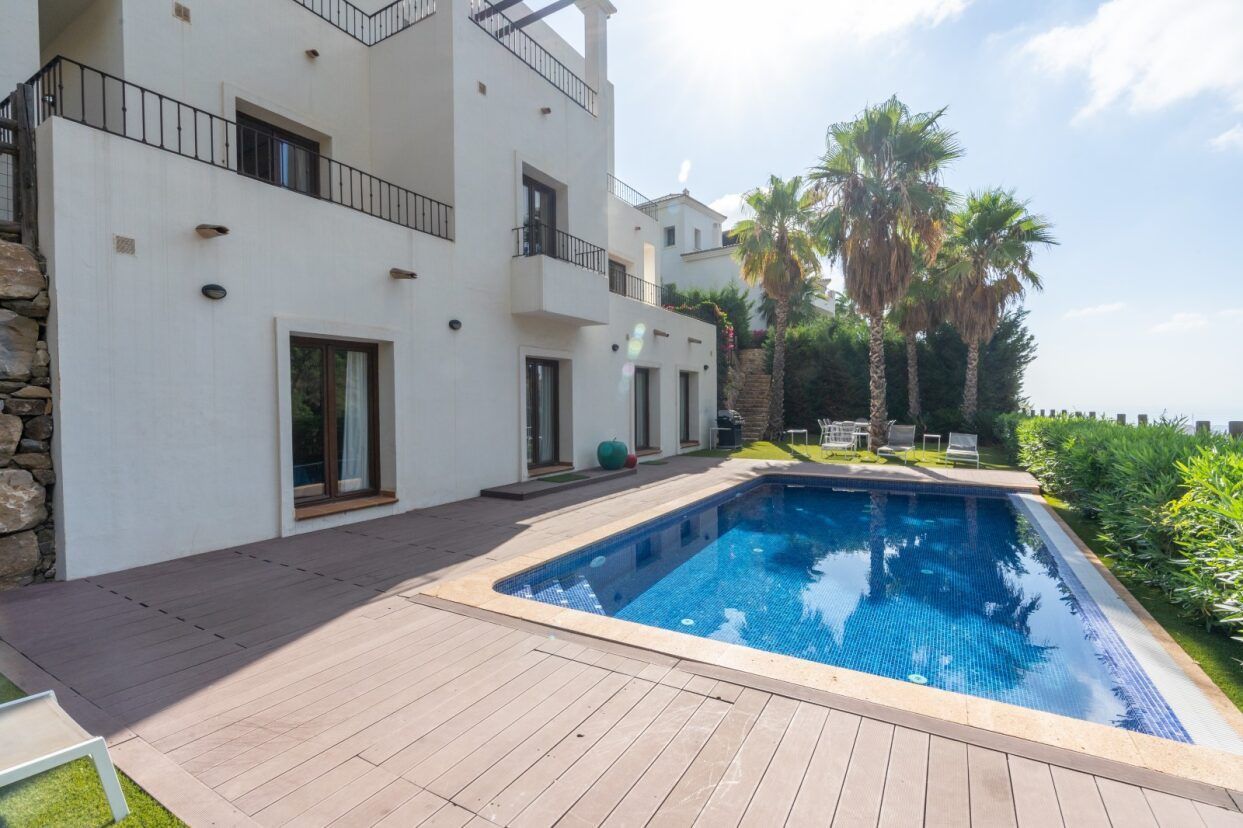 Villa for sale in Benahavís 5