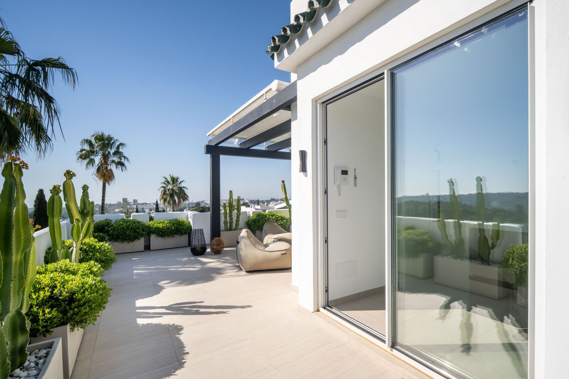 Adosada en venta en Marbella - Nueva Andalucía 14