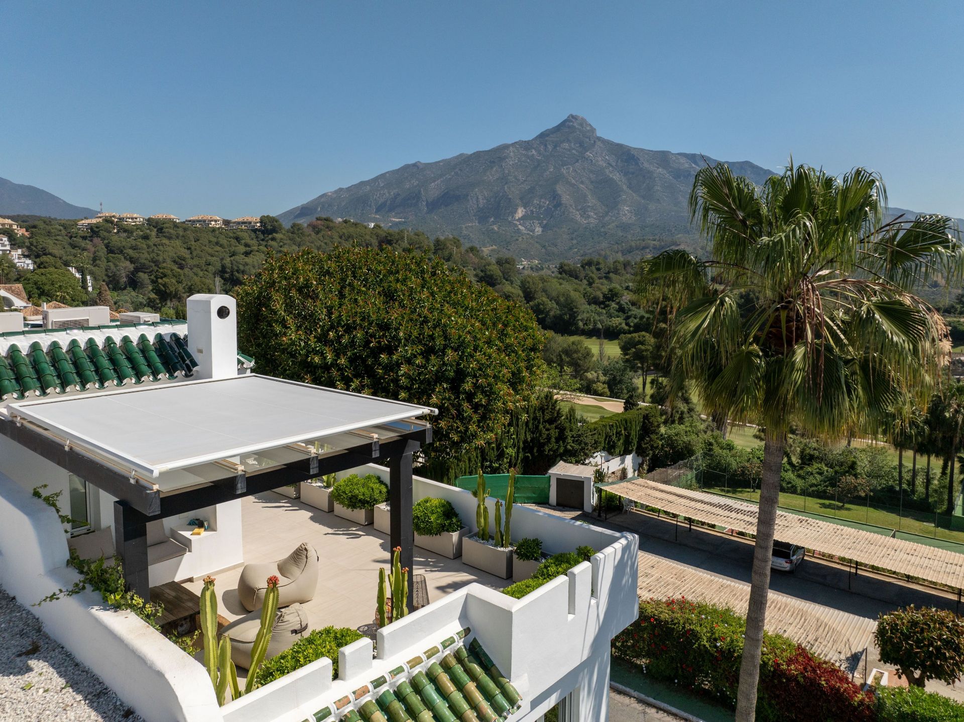 Townhouse for sale in Marbella - Nueva Andalucía 3