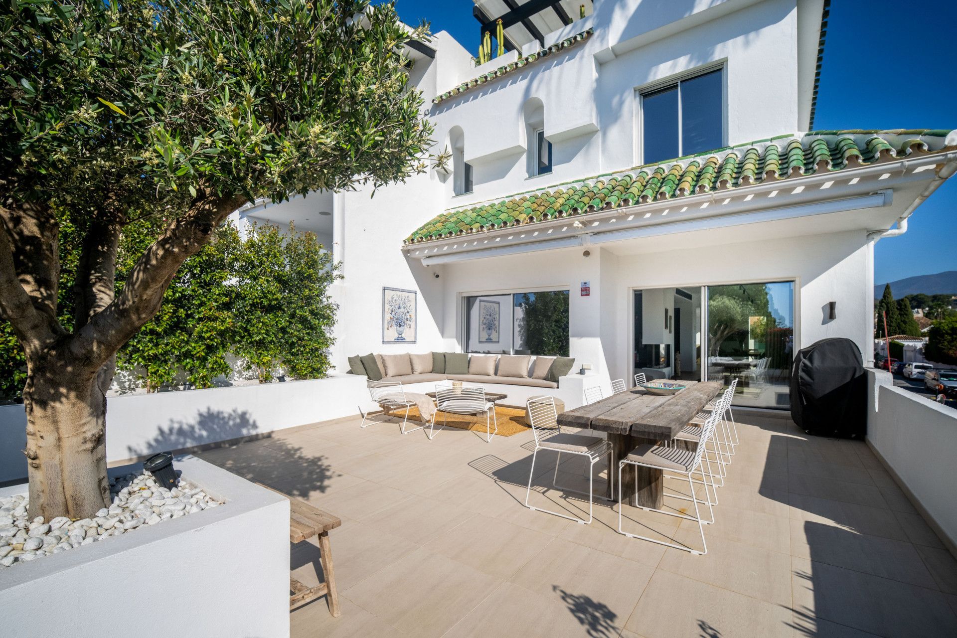 Townhouse te koop in Marbella - Nueva Andalucía 5