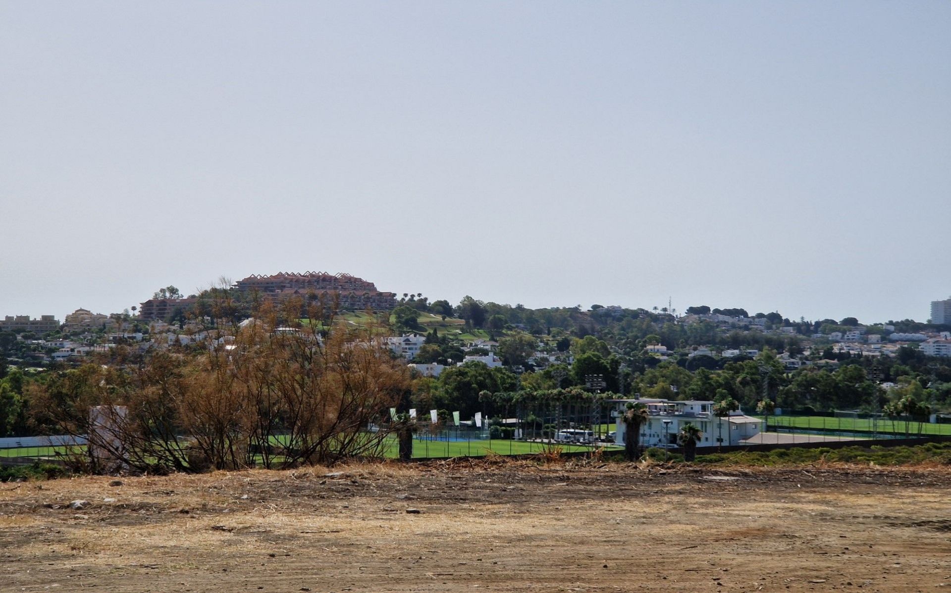 Plot for sale in Málaga 2