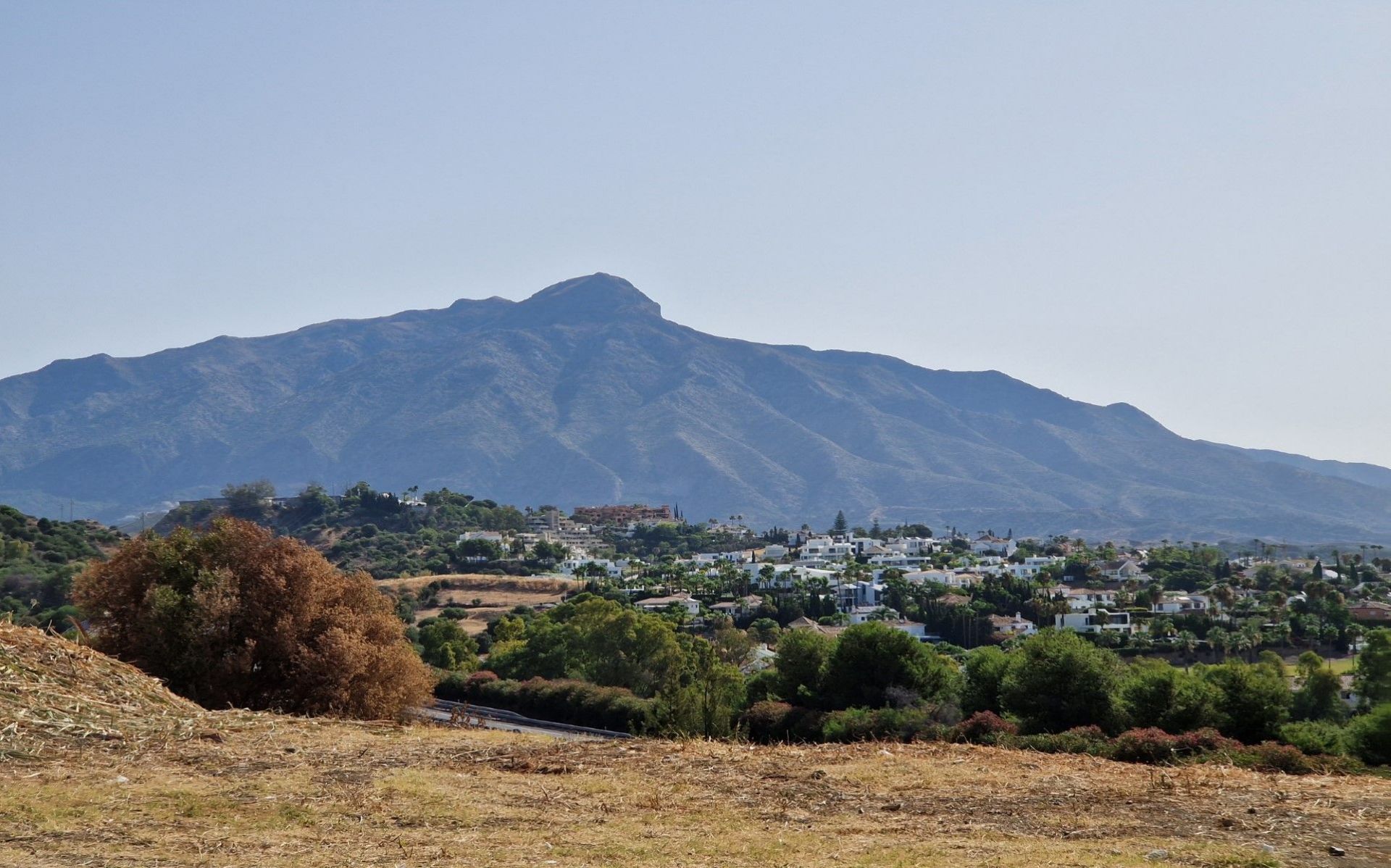 Plot for sale in Málaga 3