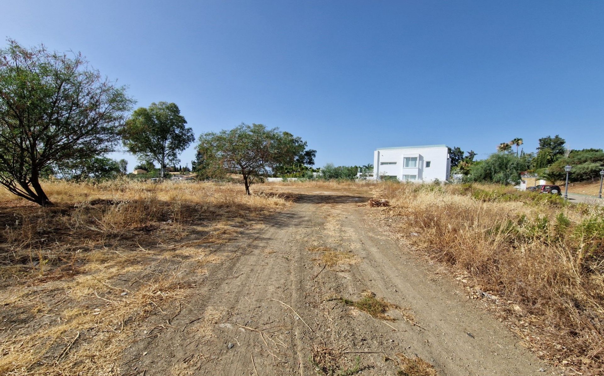 Plot for sale in Málaga 1