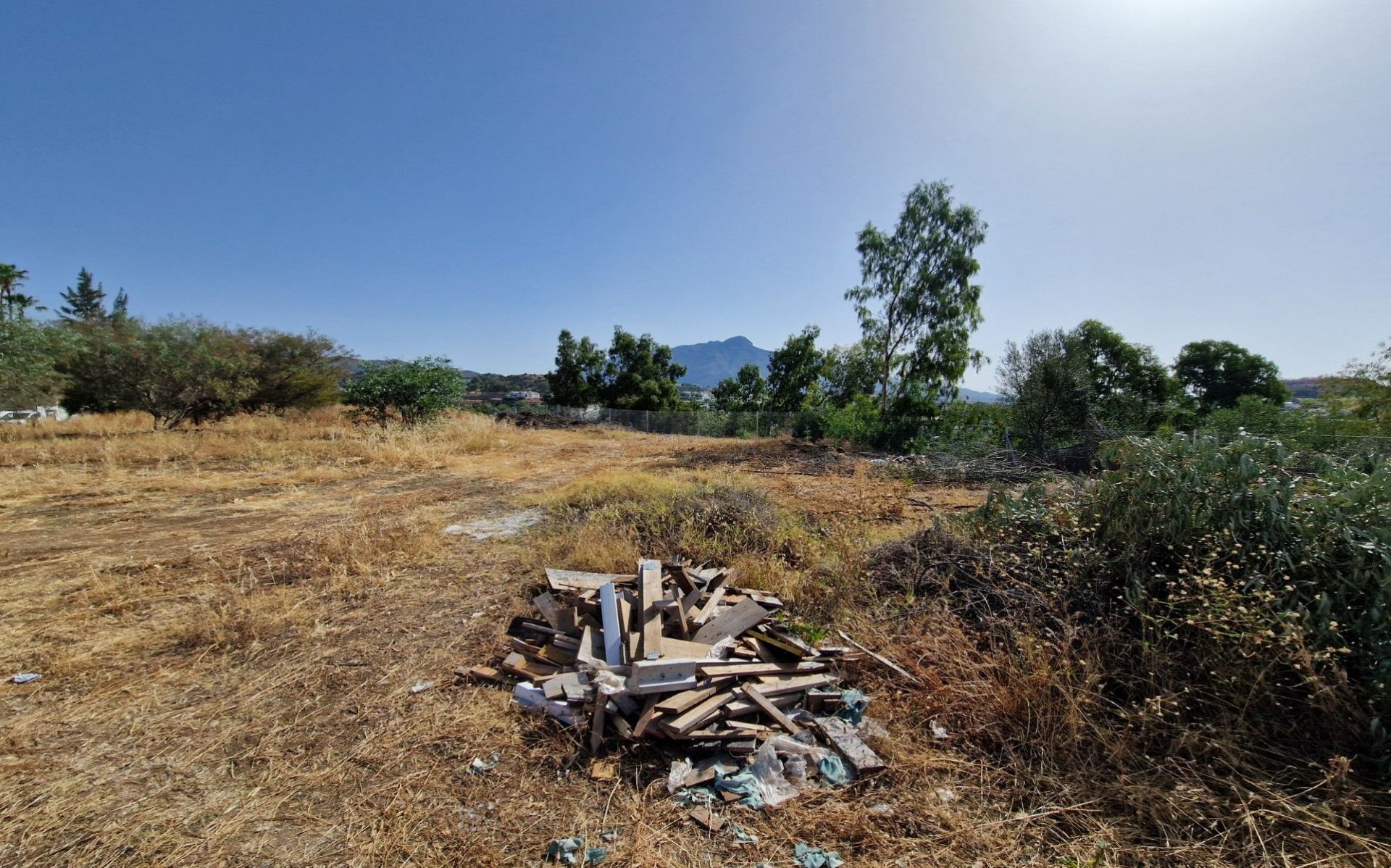 Plot for sale in Málaga 4