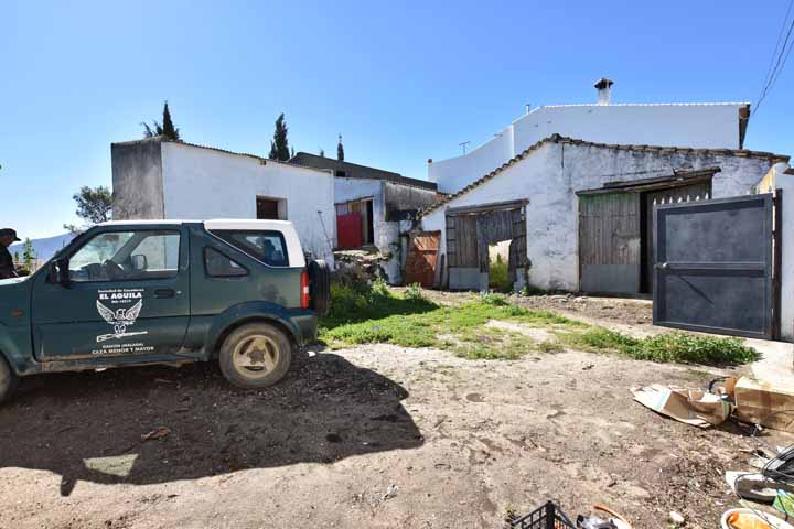 Plot à vendre à Málaga 8