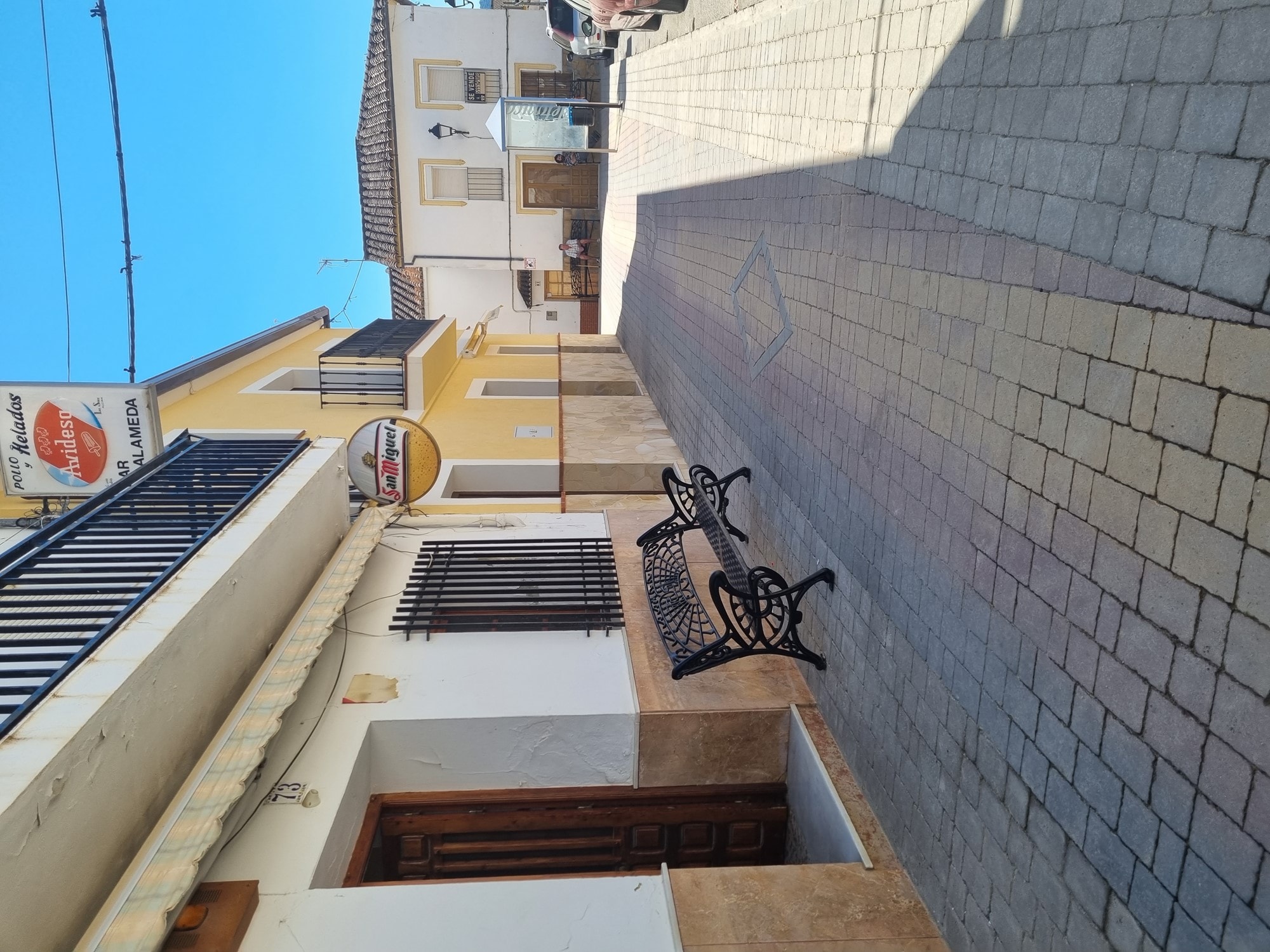 Plot en venta en Málaga 12