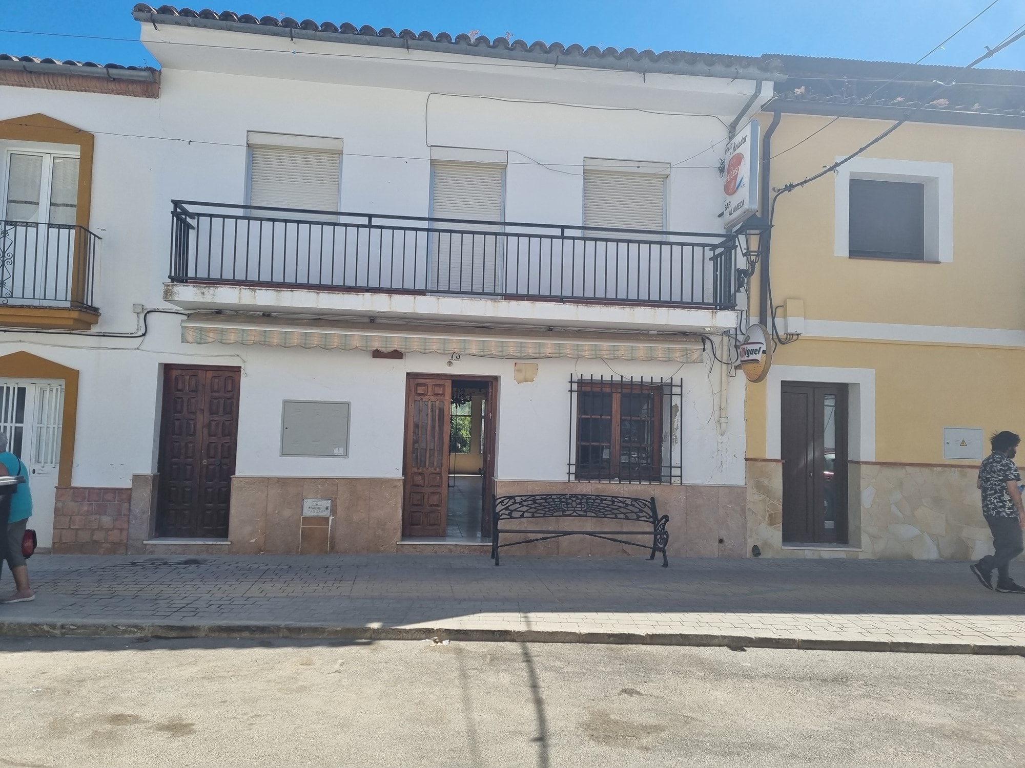 Plot for sale in Málaga 2