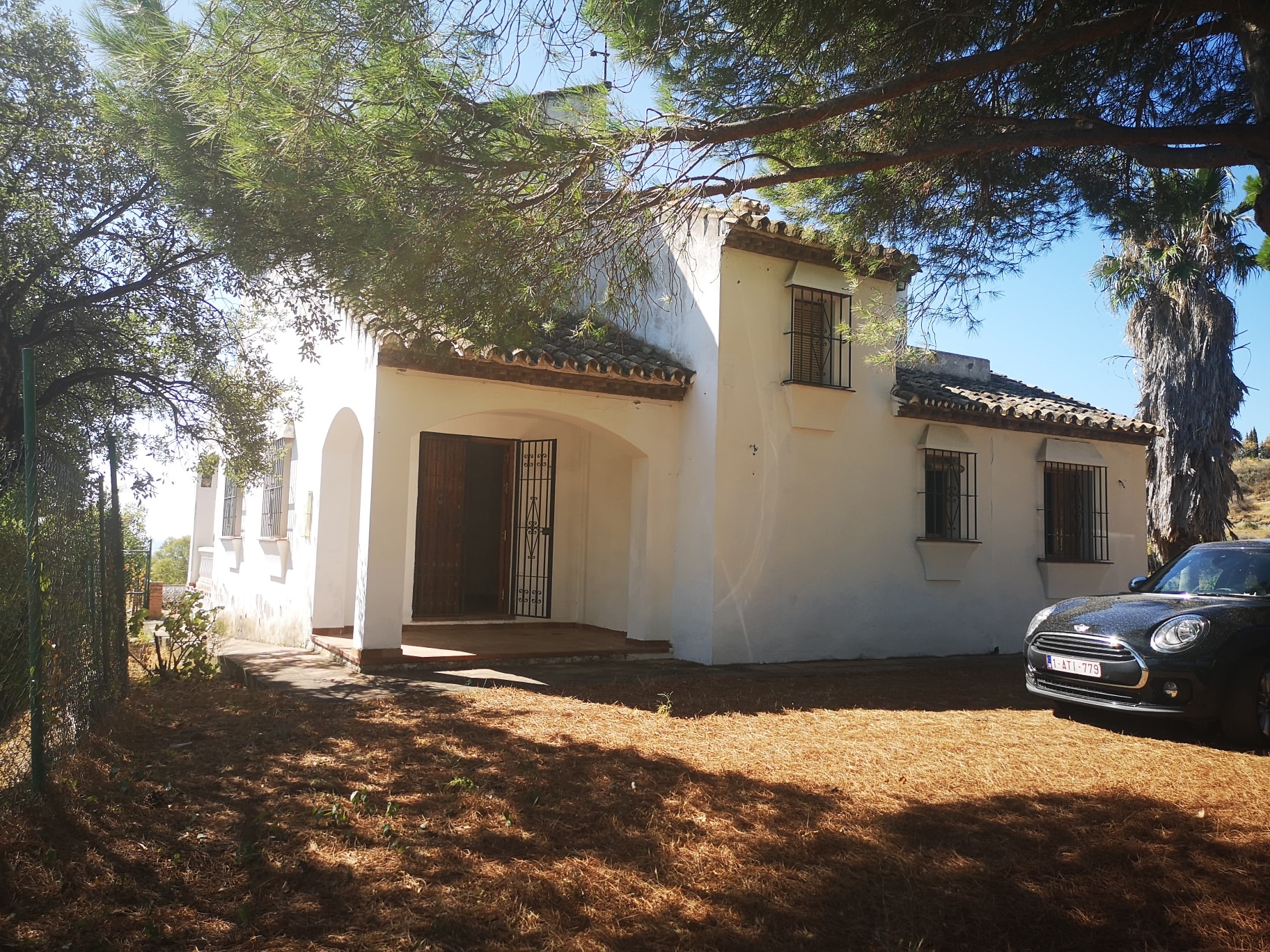 Countryhome for sale in Estepona 2