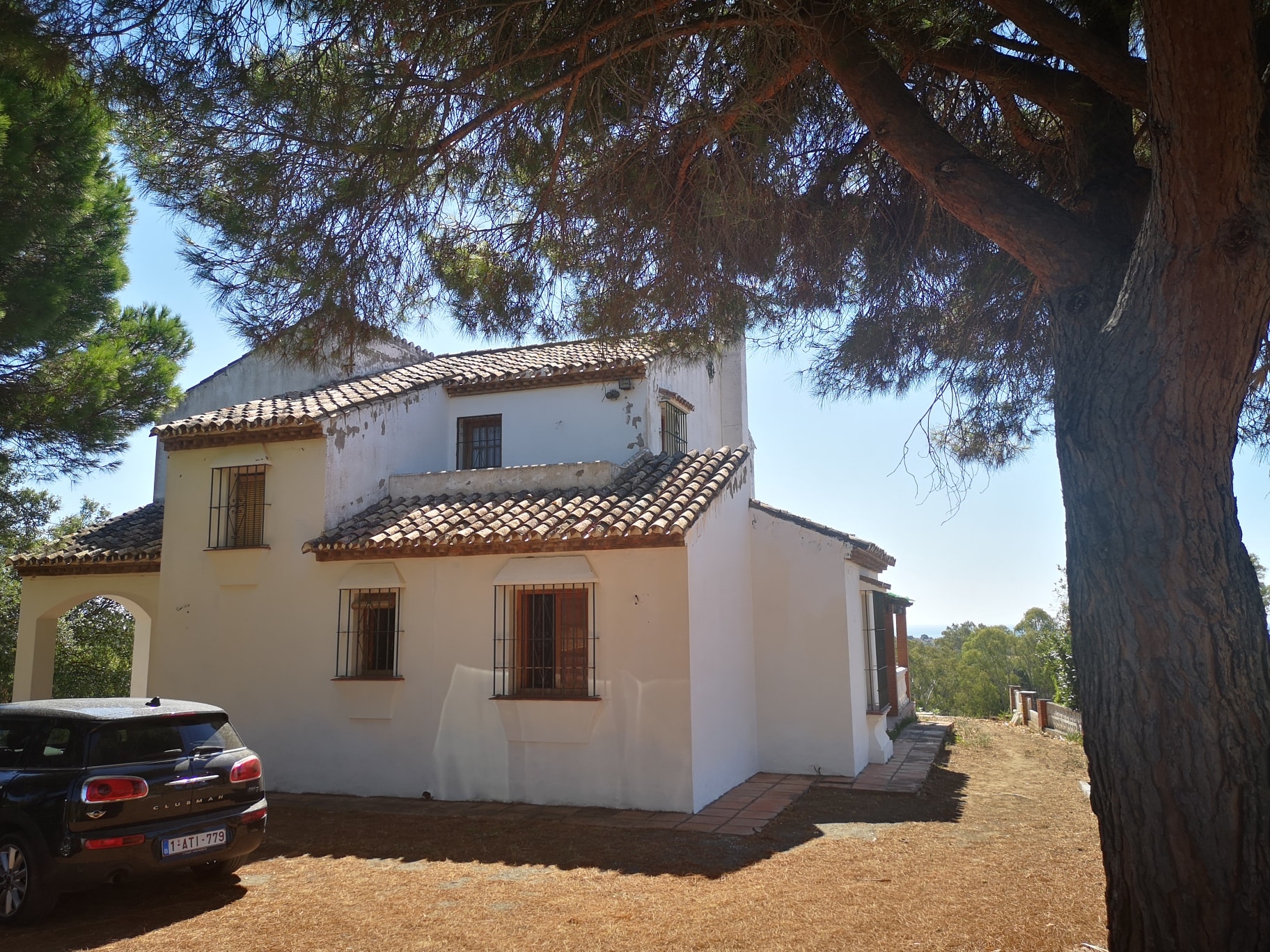 Casas de Campo en venta en Estepona 22