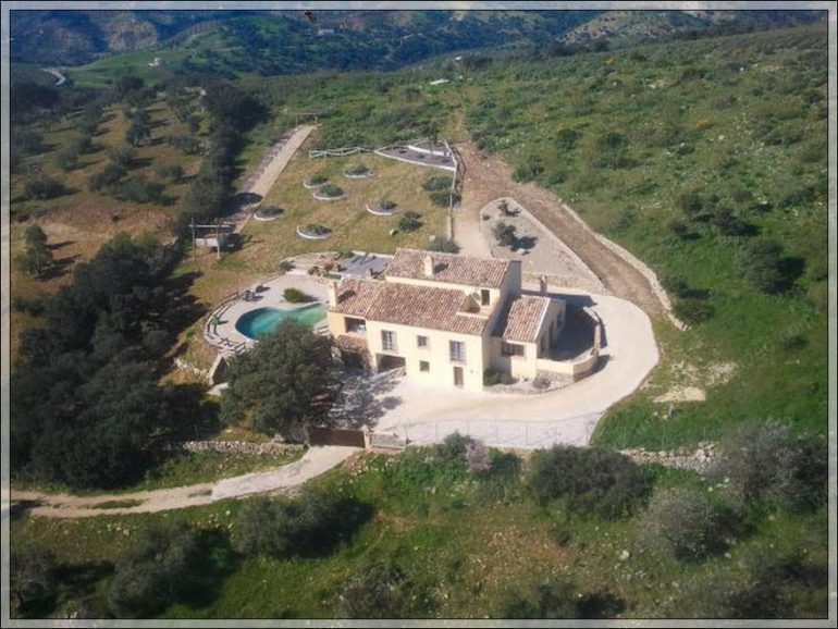 Maison de campagne à vendre à Puerto de Santa Maria 1