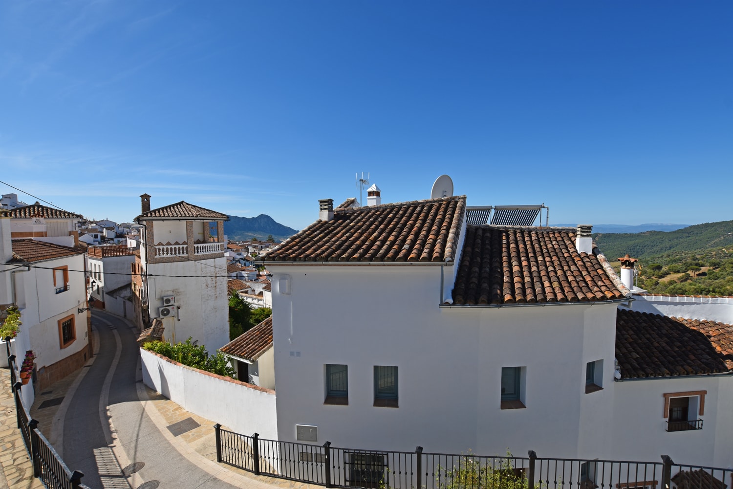 Villa à vendre à Málaga 12