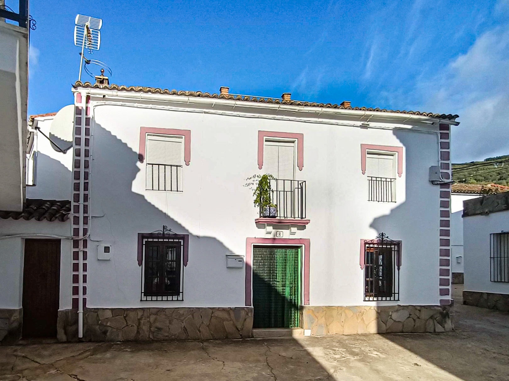 Villa till salu i Málaga 2