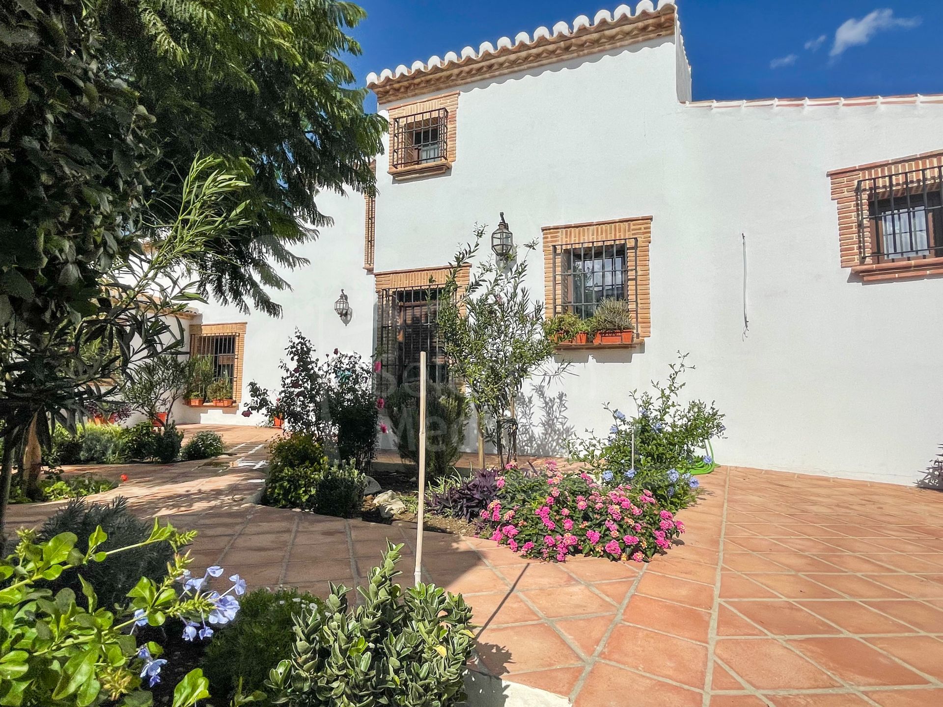 Countryhome te koop in Málaga 18