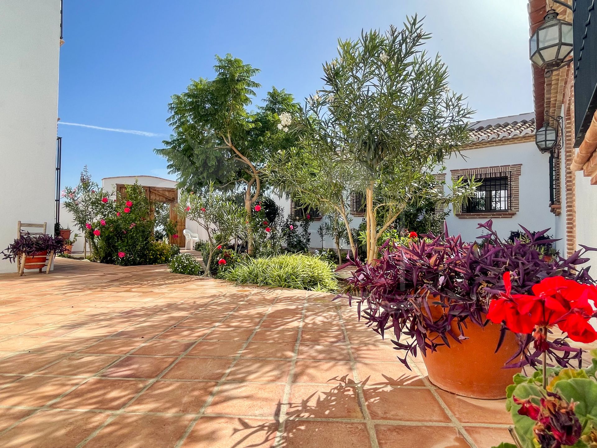 Countryhome for sale in Málaga 2