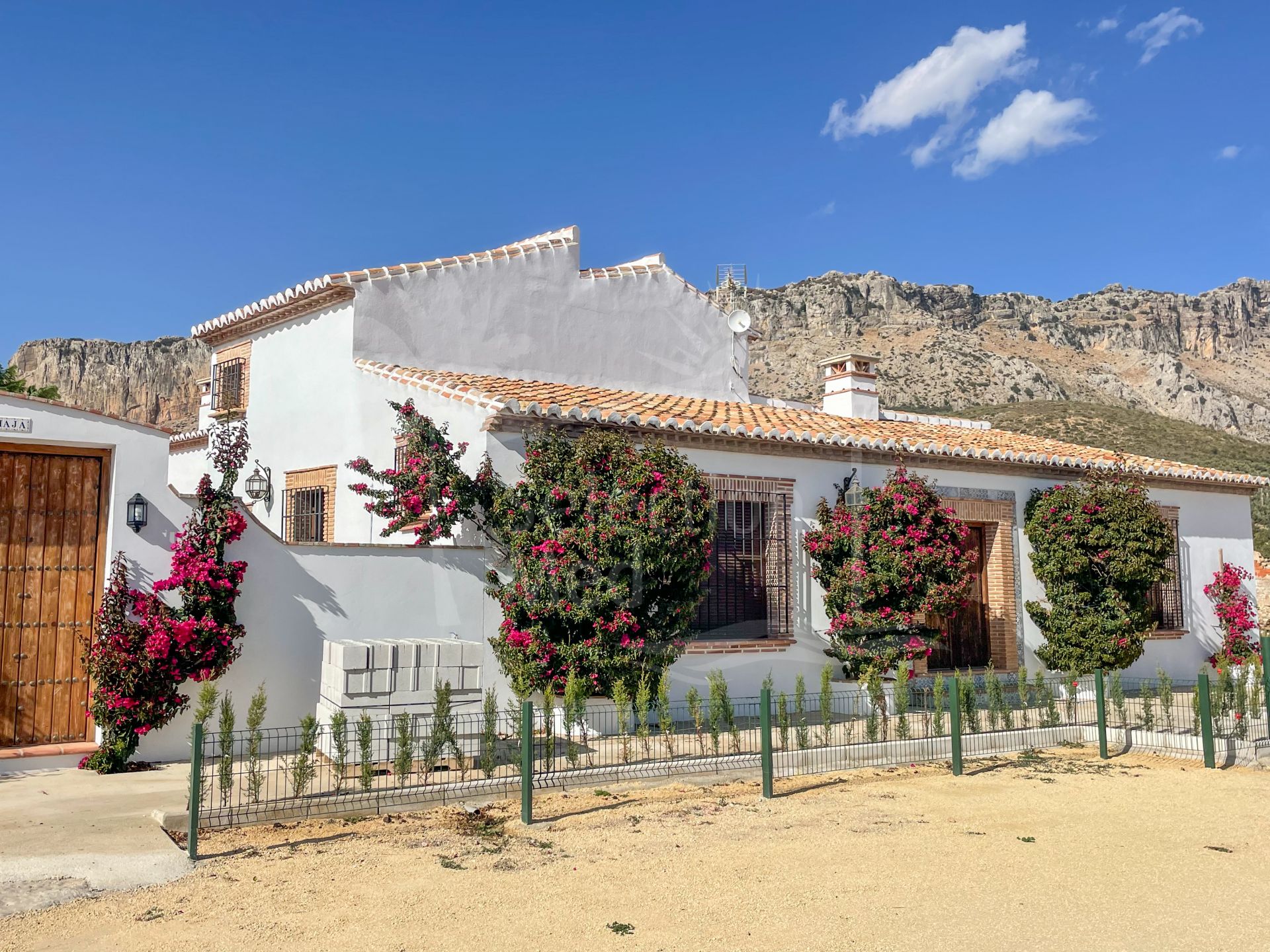 Countryhome te koop in Málaga 3