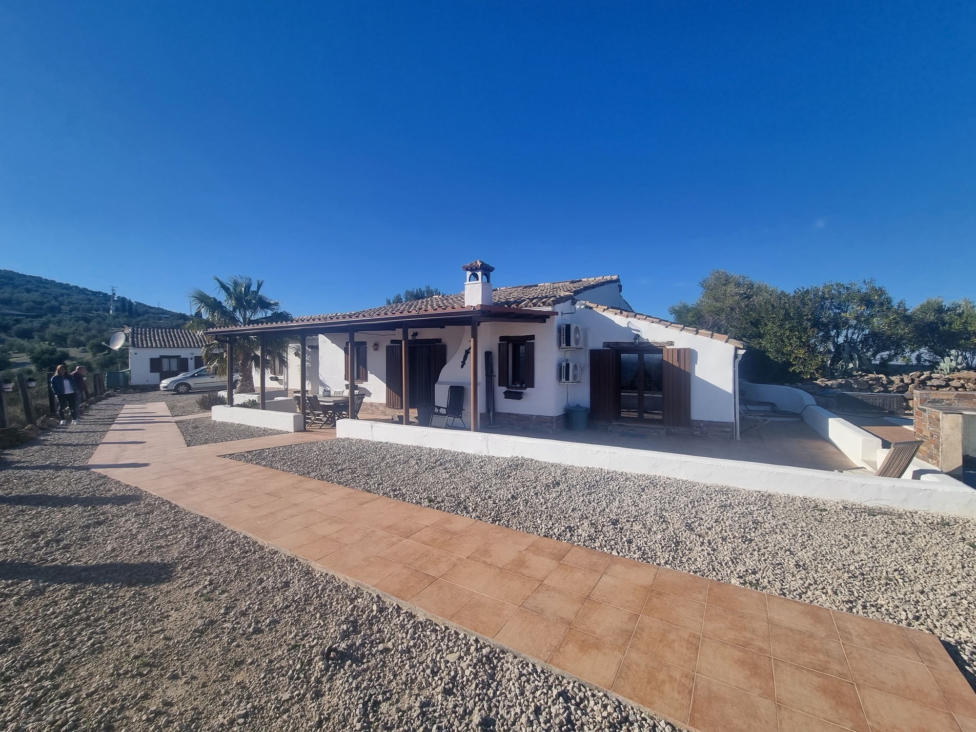 Countryhome for sale in Towns of the province of Seville 1