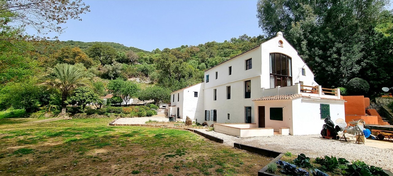 Villa till salu i Málaga 2