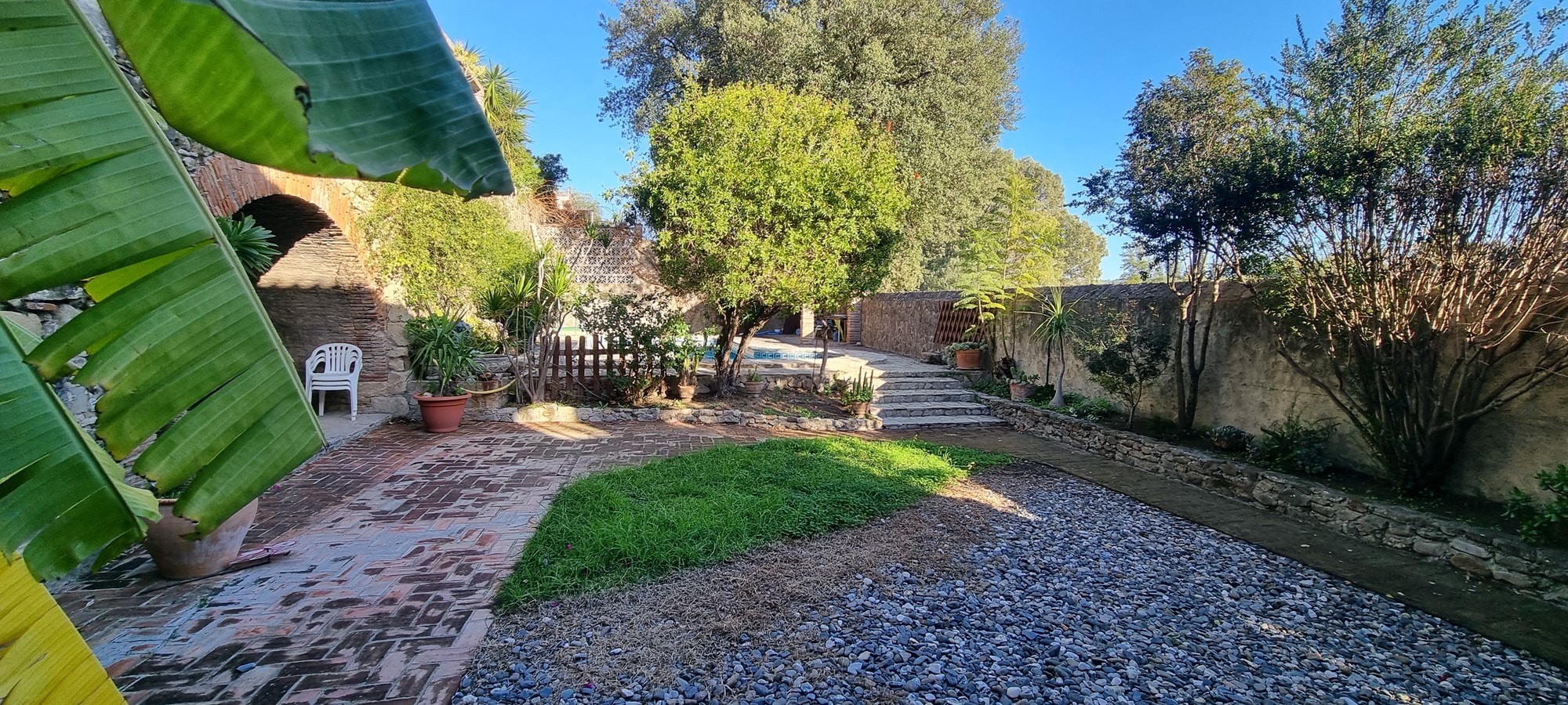 Chalé en venta en Campo de Gibraltar 32