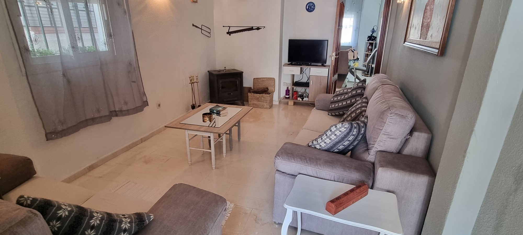 Adosada en venta en Málaga 10