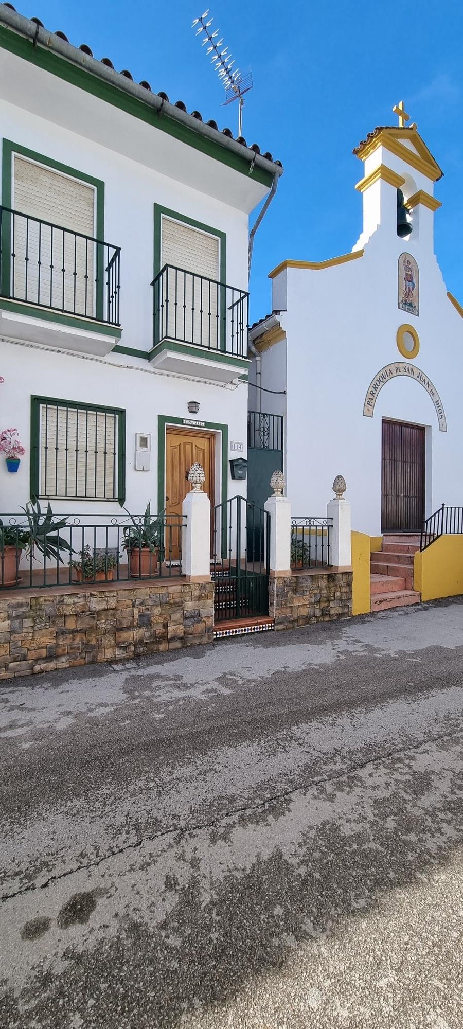 Townhouse na sprzedaż w Málaga 23