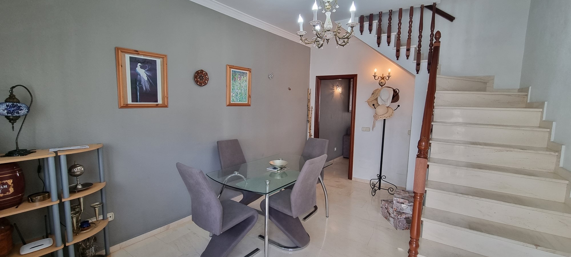 Adosada en venta en Málaga 8