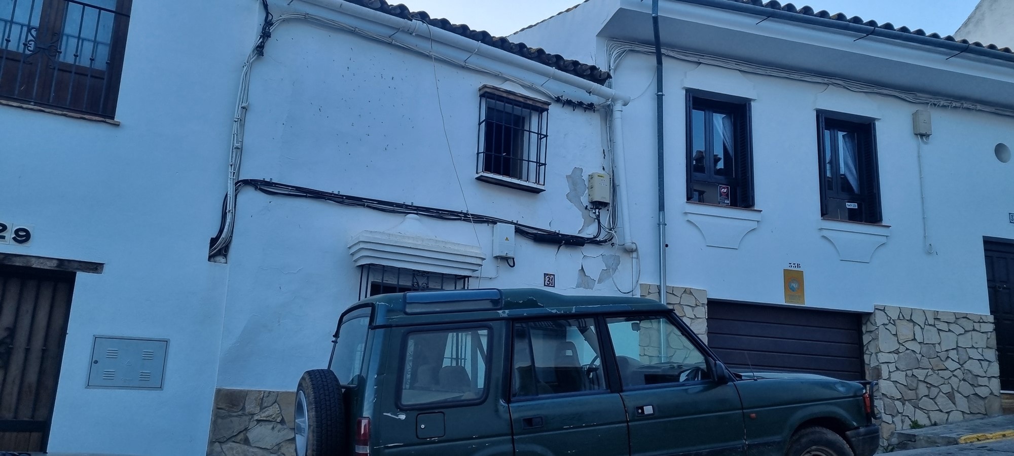 Chalé en venta en Campo de Gibraltar 21