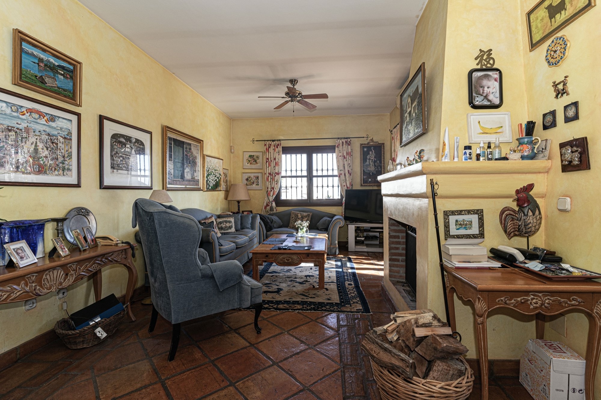 Countryhome for sale in Manilva 5