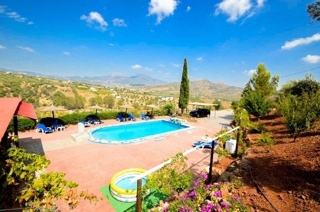 Villa à vendre à Málaga 15