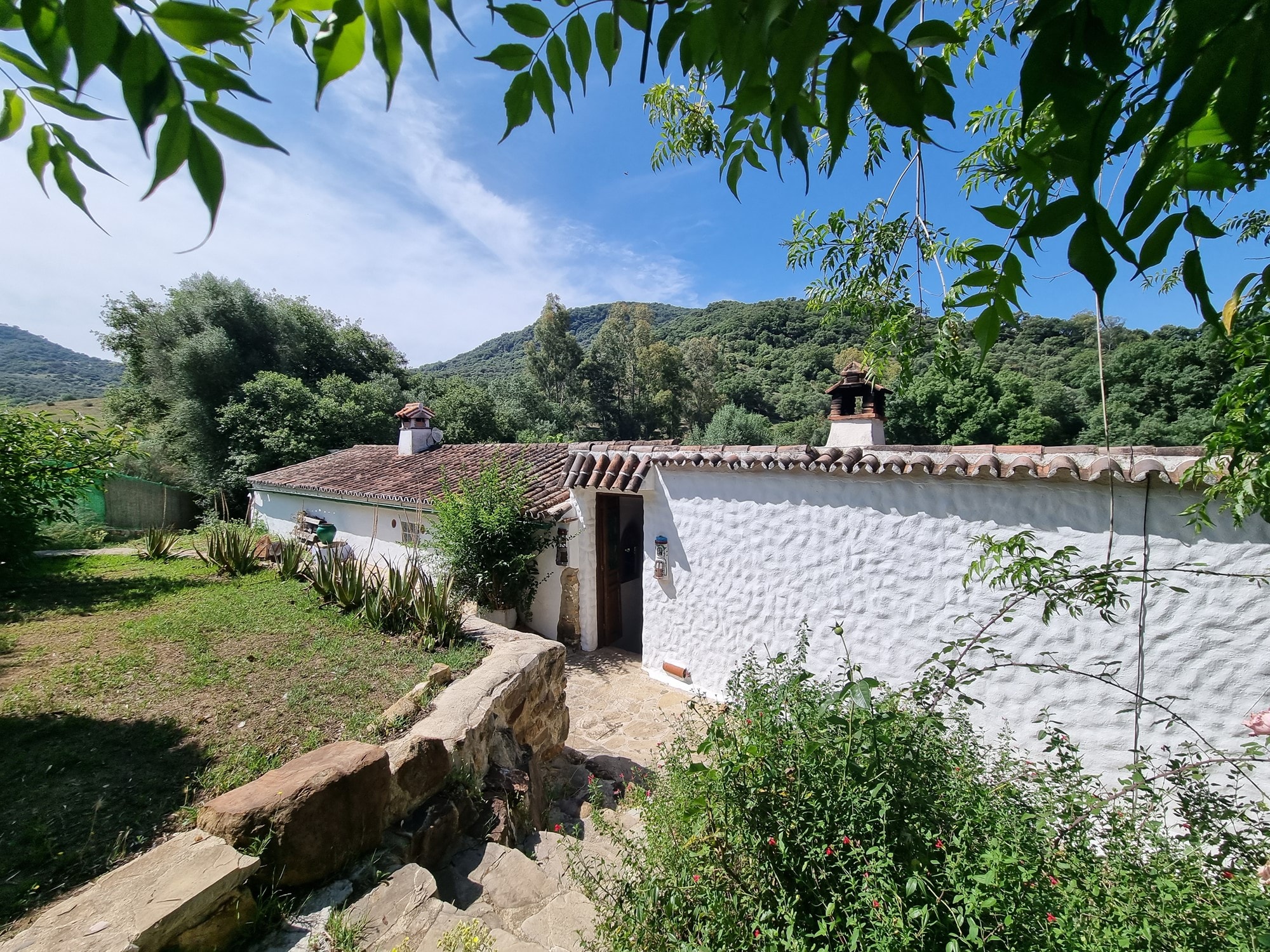 Landhaus zum Verkauf in Málaga 25