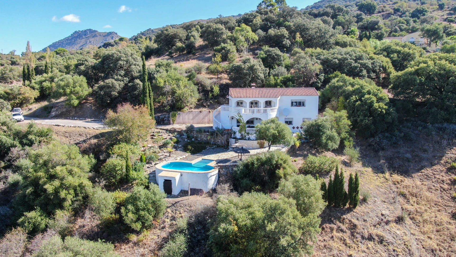 Casas de Campo en venta en Málaga 2