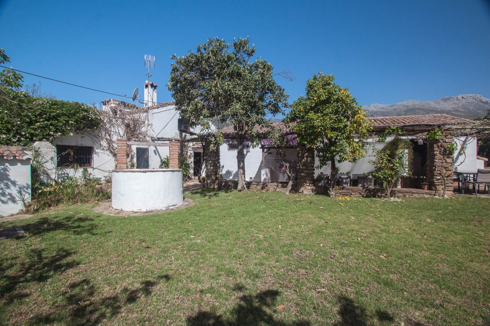 Casas de Campo en venta en Málaga 1