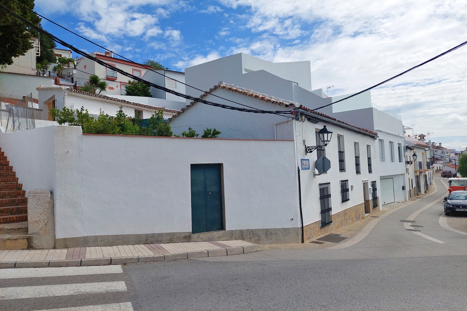 Haus zum Verkauf in Málaga 2