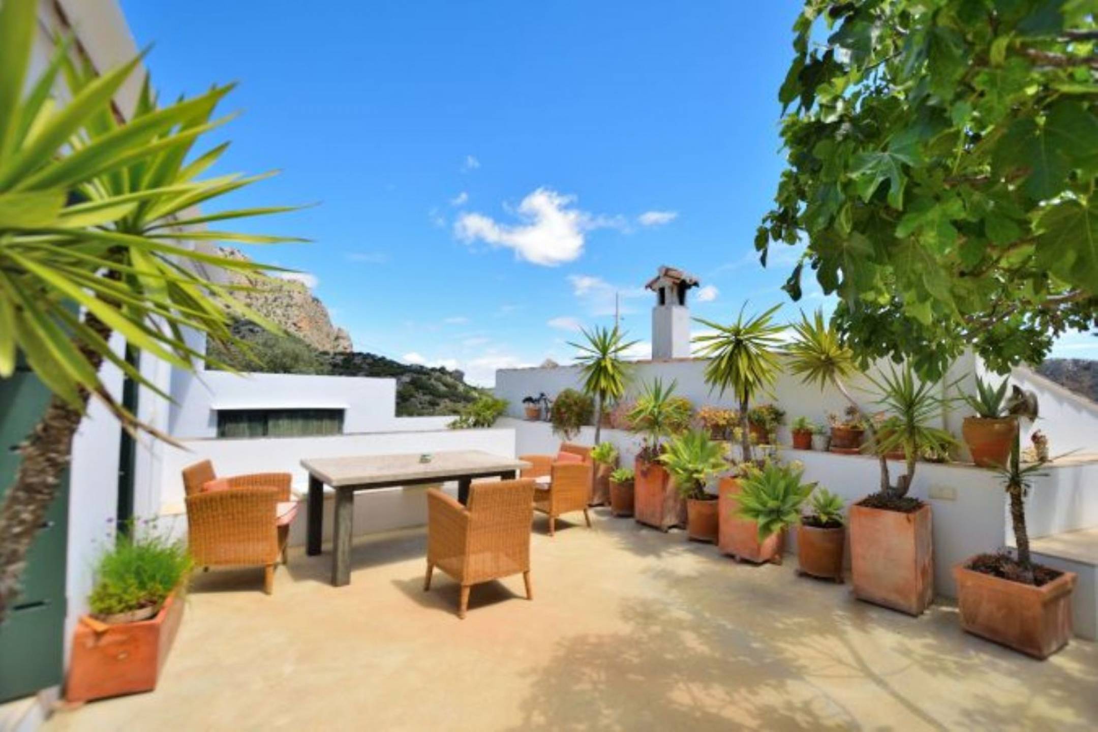 Countryhome for sale in Málaga 34