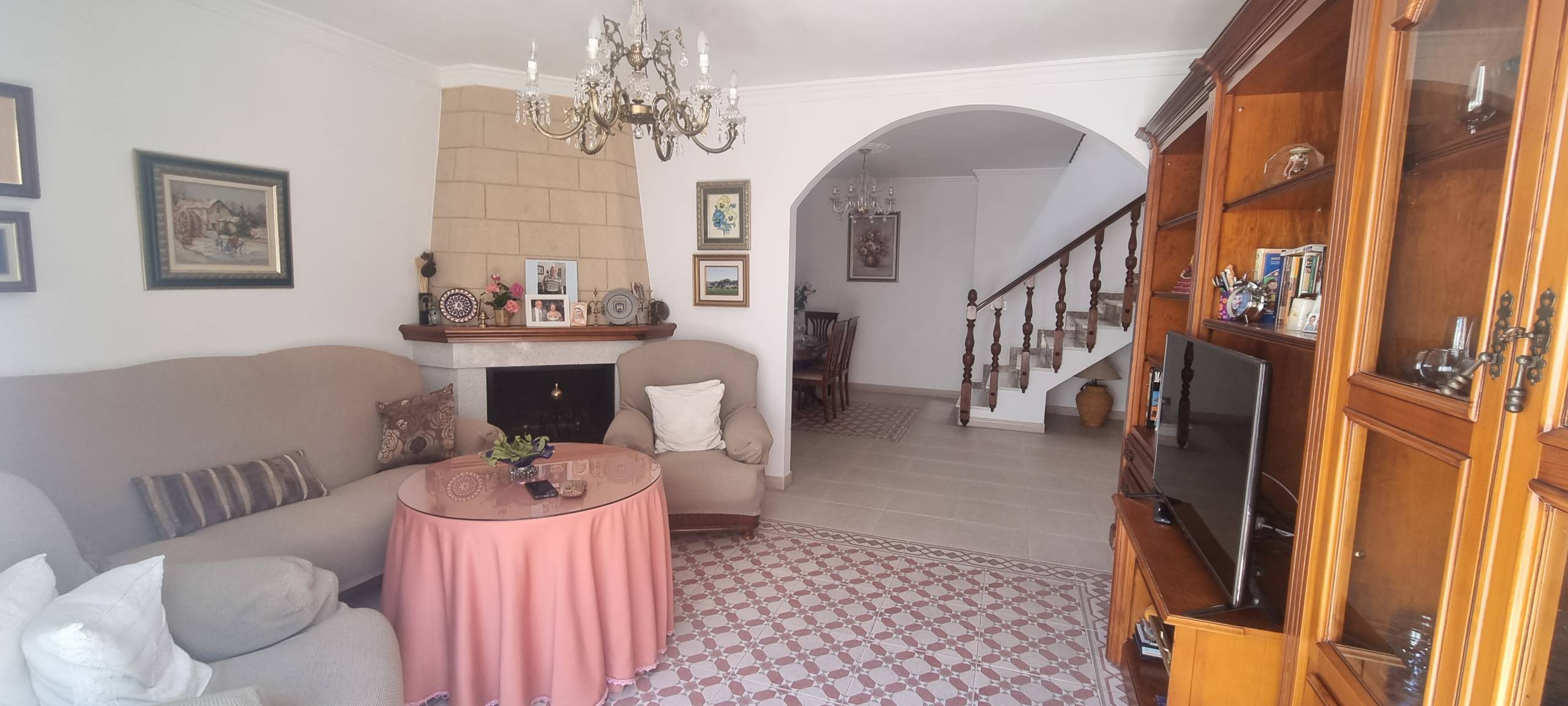 Adosada en venta en Málaga 14